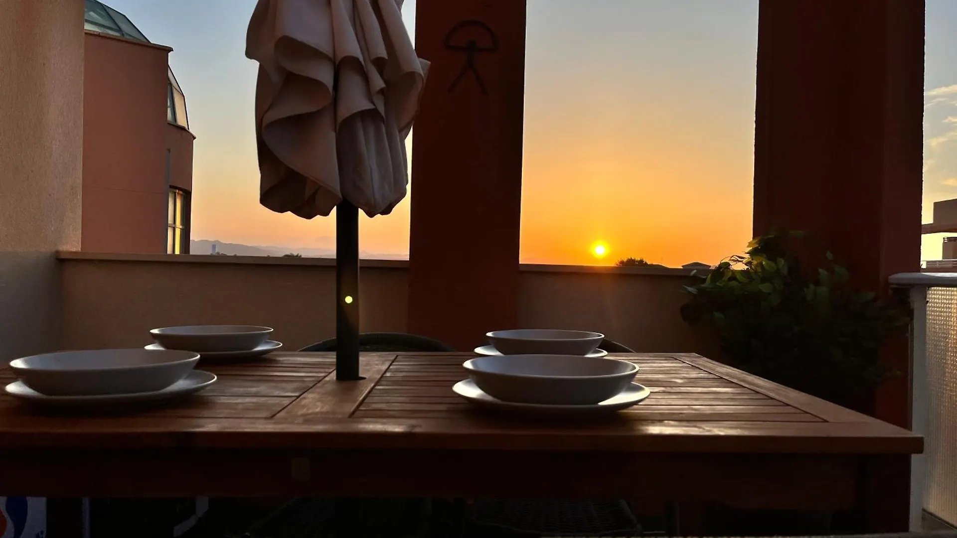 Atico Palami Rey -2 Terrazas, Barbacoa, Zona Gampling Ninos Apartment Vera Spain