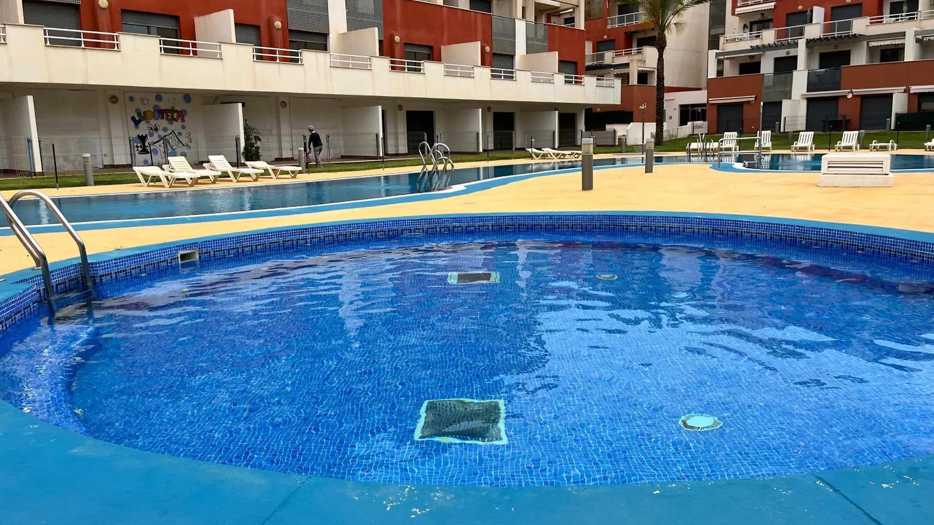 Atico Palami Rey -2 Terrazas, Barbacoa, Zona Gampling Ninos Apartment Vera 0*,  Spain
