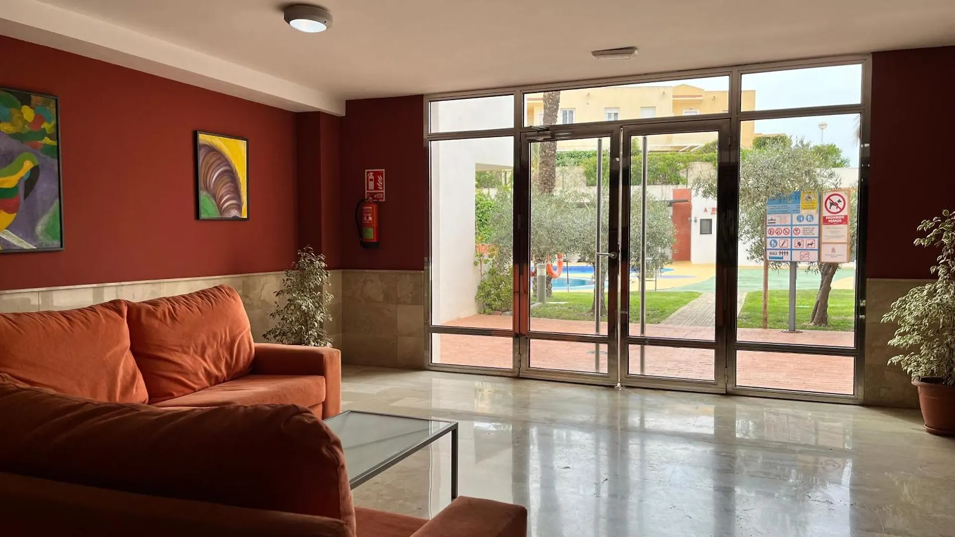 Atico Palami Rey -2 Terrazas, Barbacoa, Zona Gampling Ninos Apartment Vera Spain